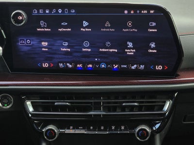 2024 Chevrolet Traverse RS