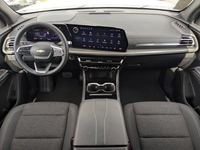 2024 Chevrolet Traverse LS