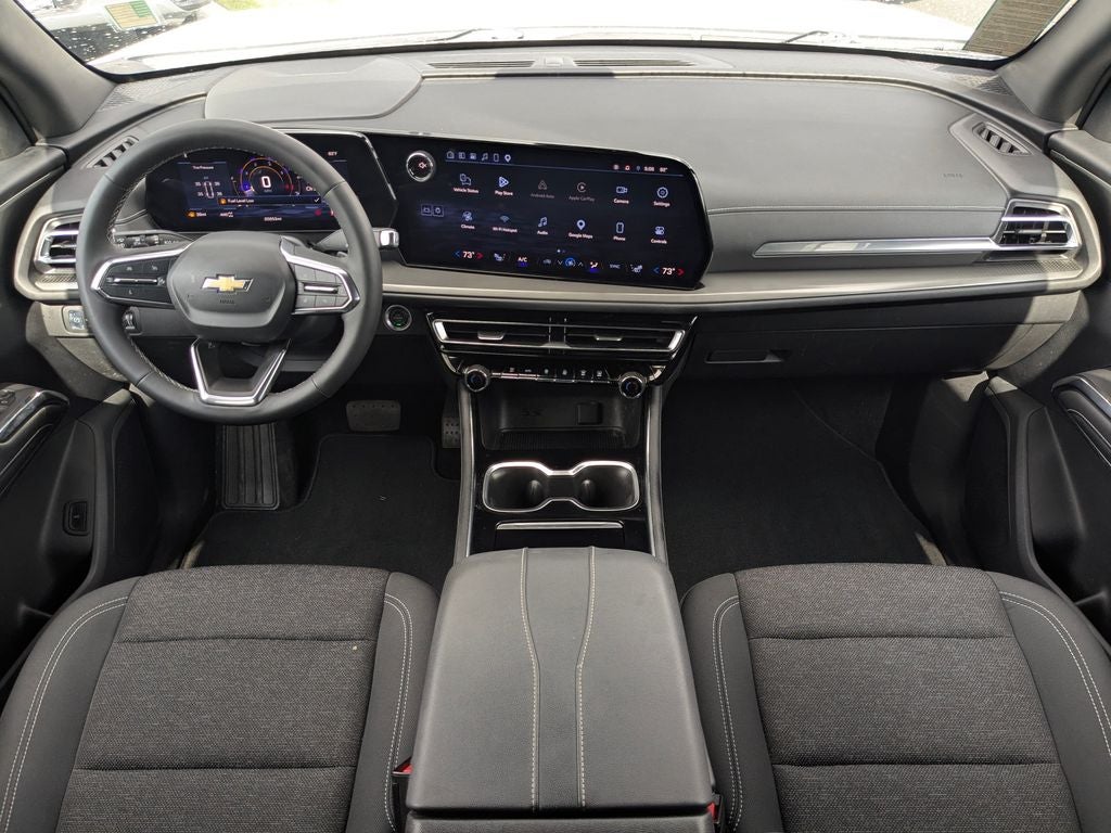 2024 Chevrolet Traverse LS