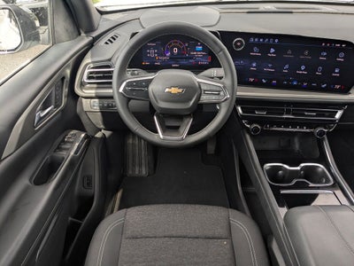 2024 Chevrolet Traverse LS