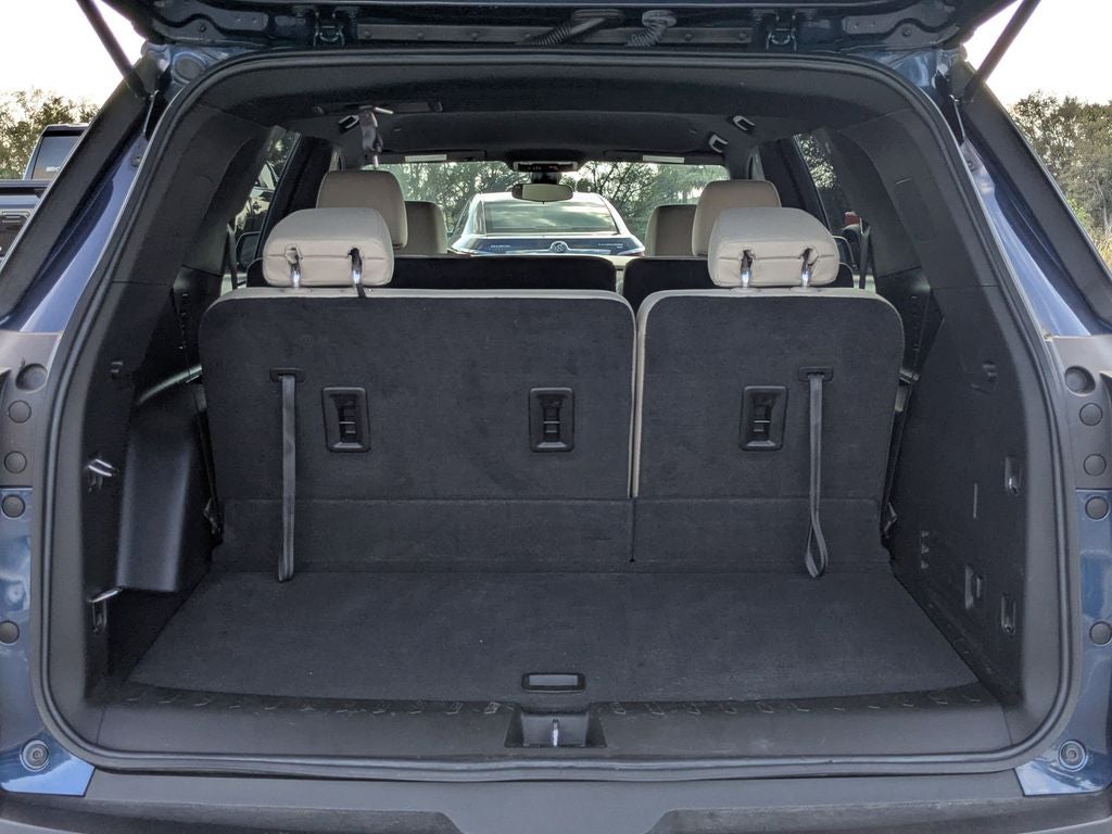 2022 Chevrolet Traverse LS