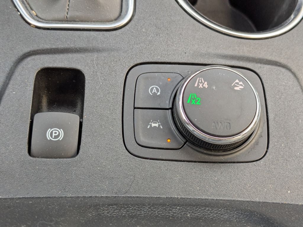 2022 Chevrolet Traverse LS