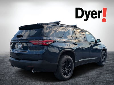 2022 Chevrolet Traverse LS