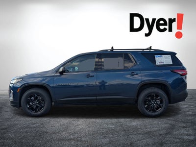 2022 Chevrolet Traverse LS