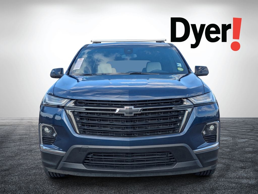 2022 Chevrolet Traverse LS