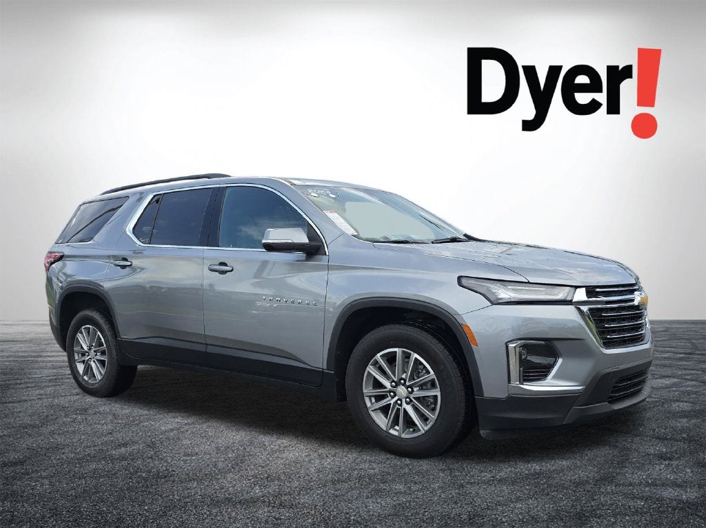 2023 Chevrolet Traverse LT 1LT