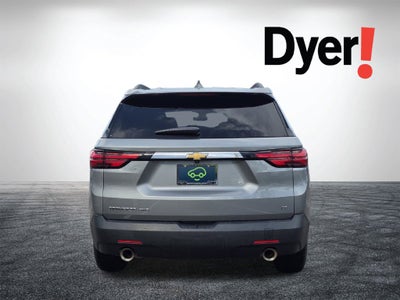 2023 Chevrolet Traverse LT 1LT