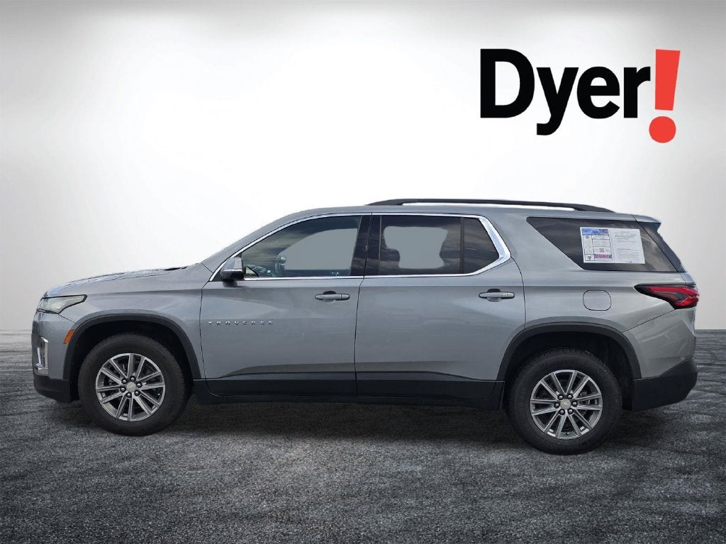 2023 Chevrolet Traverse LT 1LT