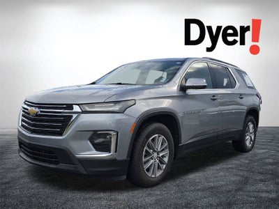 2023 Chevrolet Traverse LT 1LT
