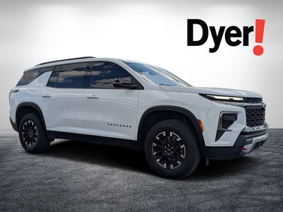 2024 Chevrolet Traverse Z71