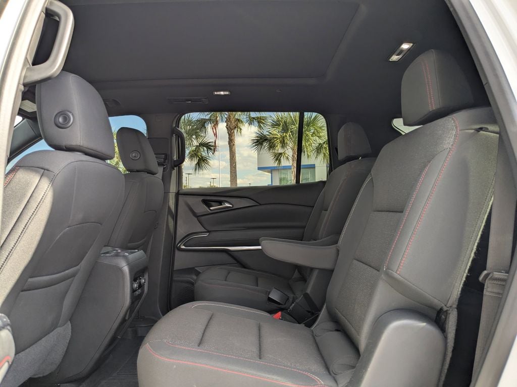 2024 Chevrolet Traverse Z71