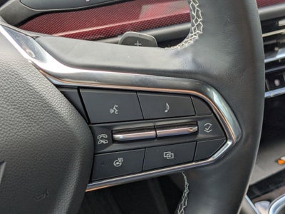 2024 Chevrolet Traverse Z71