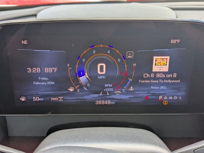 2024 Chevrolet Traverse Z71