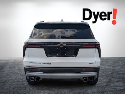 2024 Chevrolet Traverse Z71