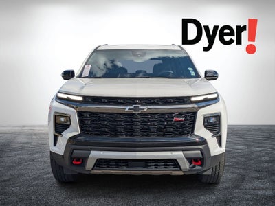 2024 Chevrolet Traverse Z71