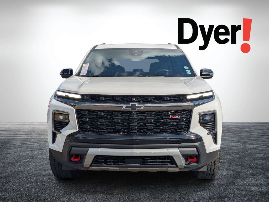 2024 Chevrolet Traverse Z71