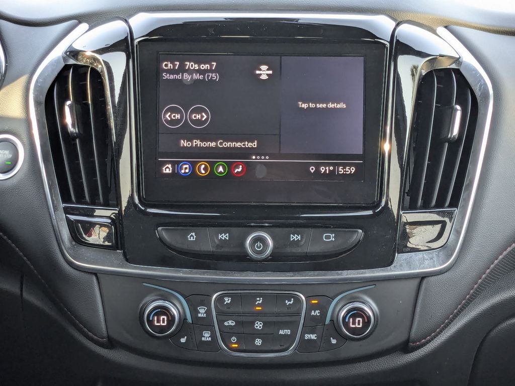 2023 Chevrolet Traverse RS