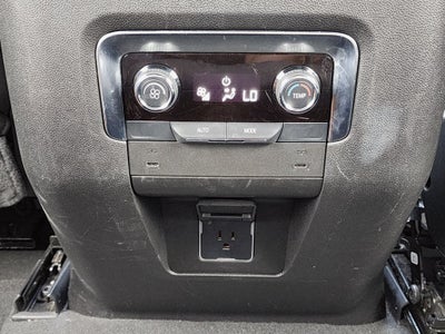 2025 Chevrolet Suburban LT