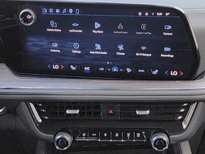 2025 Chevrolet Suburban LT