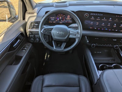 2025 Chevrolet Suburban Z71