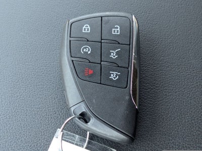 2025 Chevrolet Suburban Z71