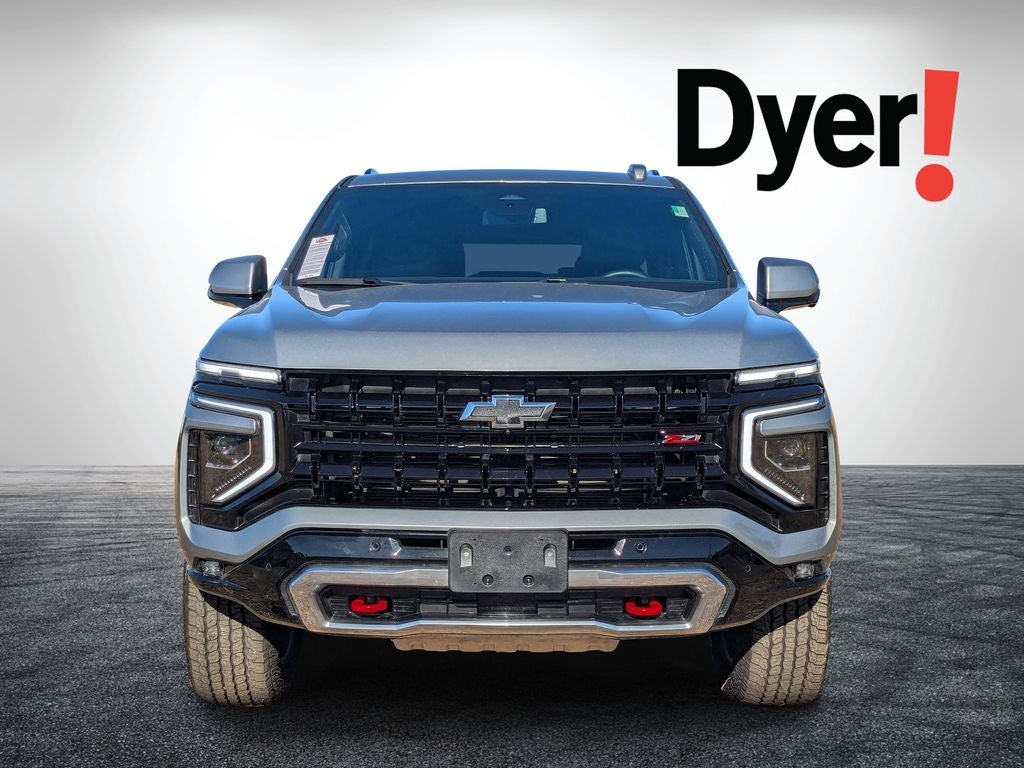 2025 Chevrolet Suburban Z71