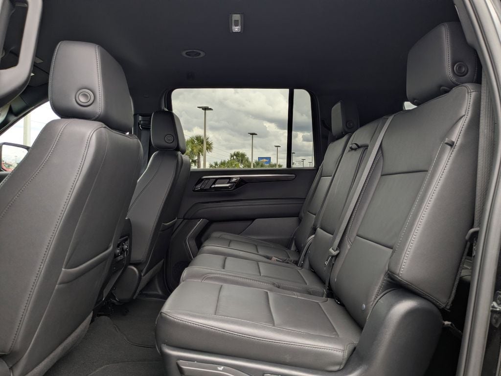 2025 Chevrolet Suburban Z71