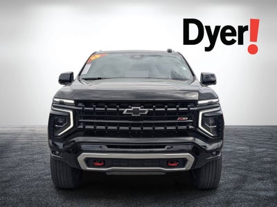 2025 Chevrolet Suburban Z71