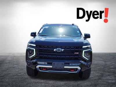 2025 Chevrolet Suburban Z71