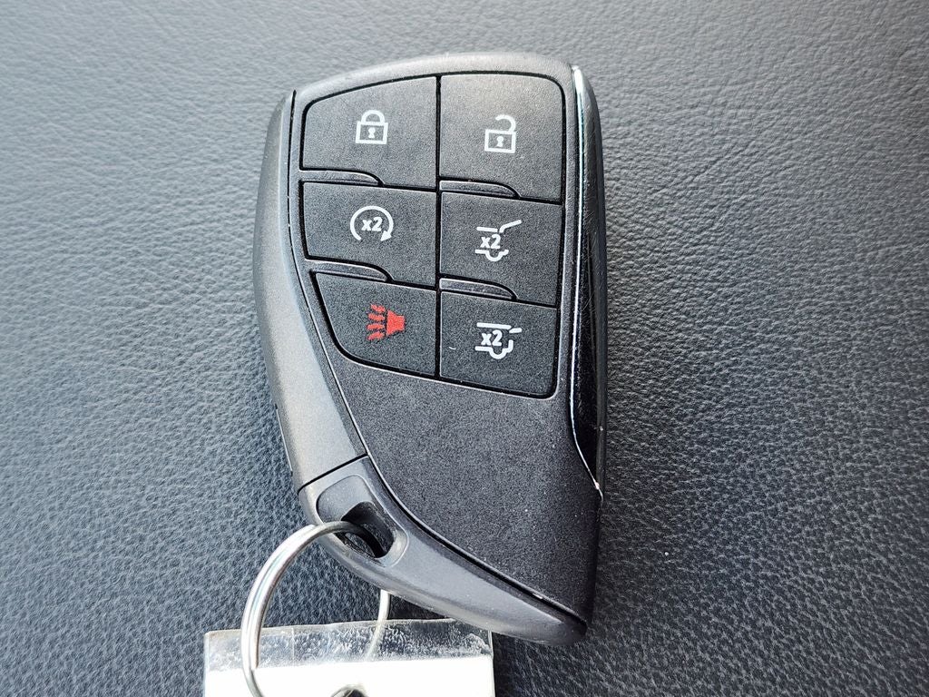 2025 Chevrolet Suburban Z71