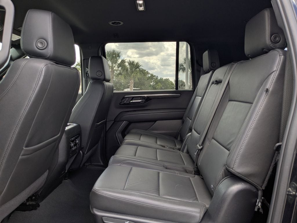 2025 Chevrolet Suburban Z71