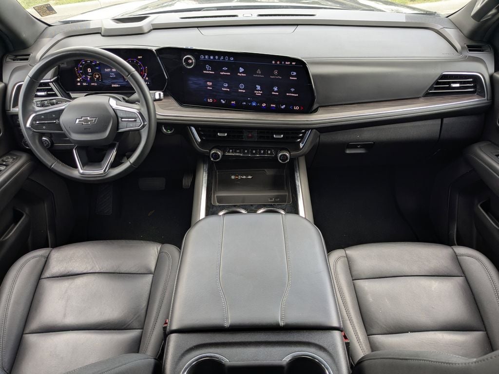 2025 Chevrolet Suburban Z71