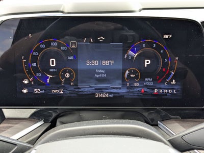 2025 Chevrolet Suburban Z71