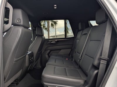 2025 Chevrolet Tahoe LT