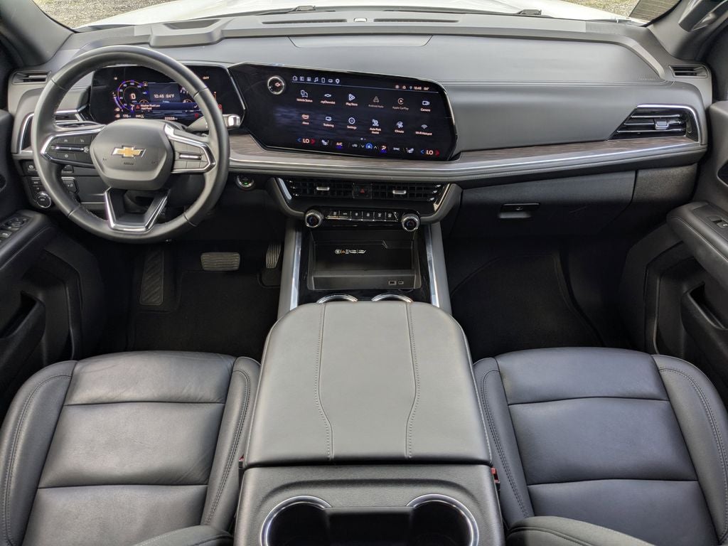 2025 Chevrolet Tahoe LT