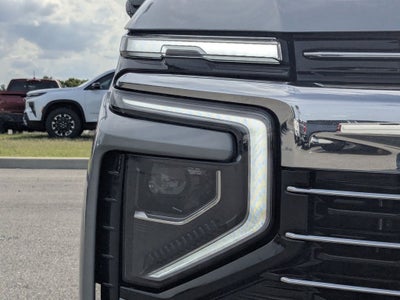 2025 Chevrolet Tahoe LT