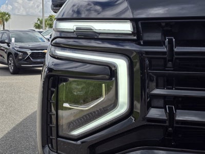 2025 Chevrolet Tahoe Z71
