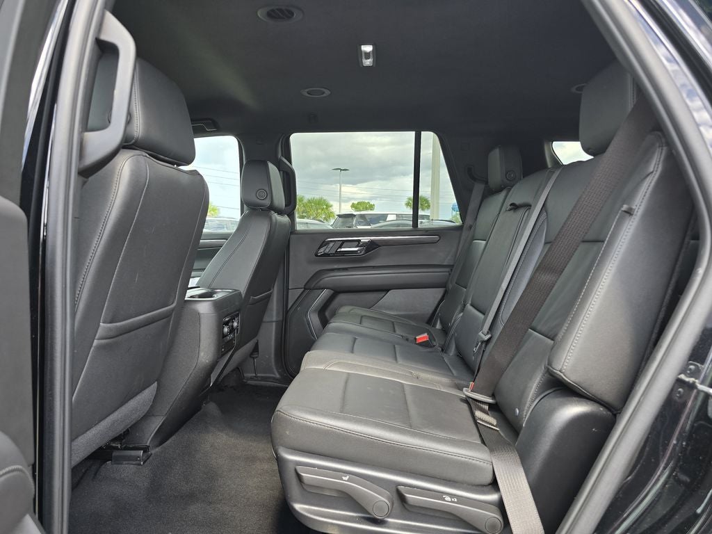 2025 Chevrolet Tahoe Z71