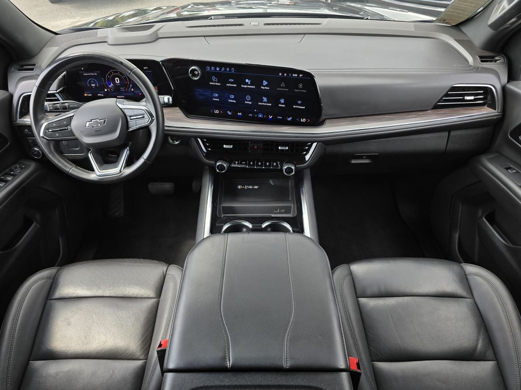 2025 Chevrolet Tahoe Z71