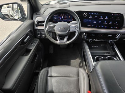2025 Chevrolet Tahoe Z71