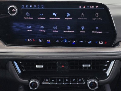 2025 Chevrolet Tahoe Z71