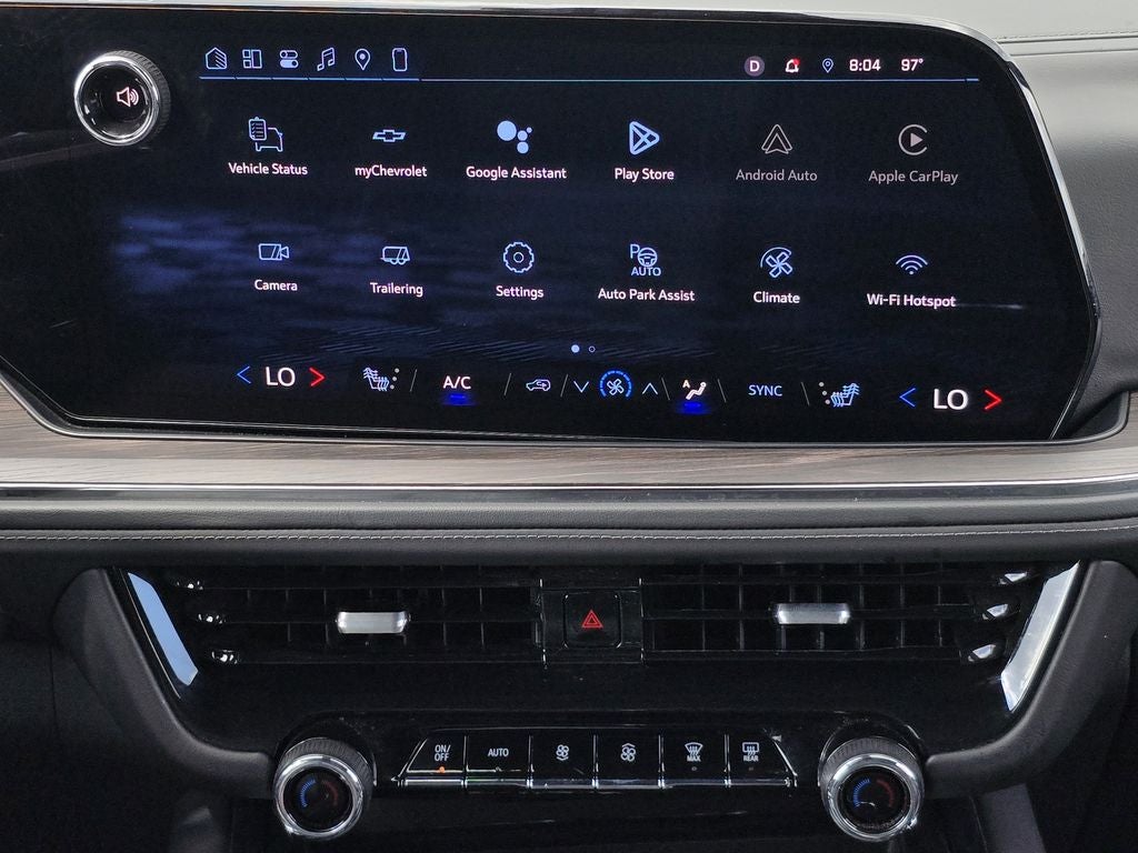 2025 Chevrolet Tahoe Z71
