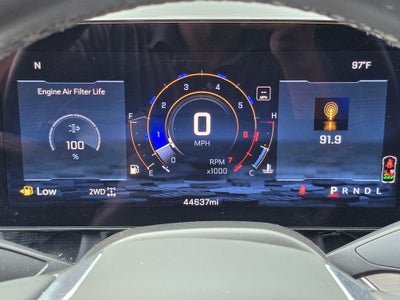 2025 Chevrolet Tahoe Z71