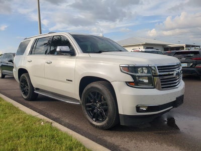 2017 Chevrolet Tahoe Premier