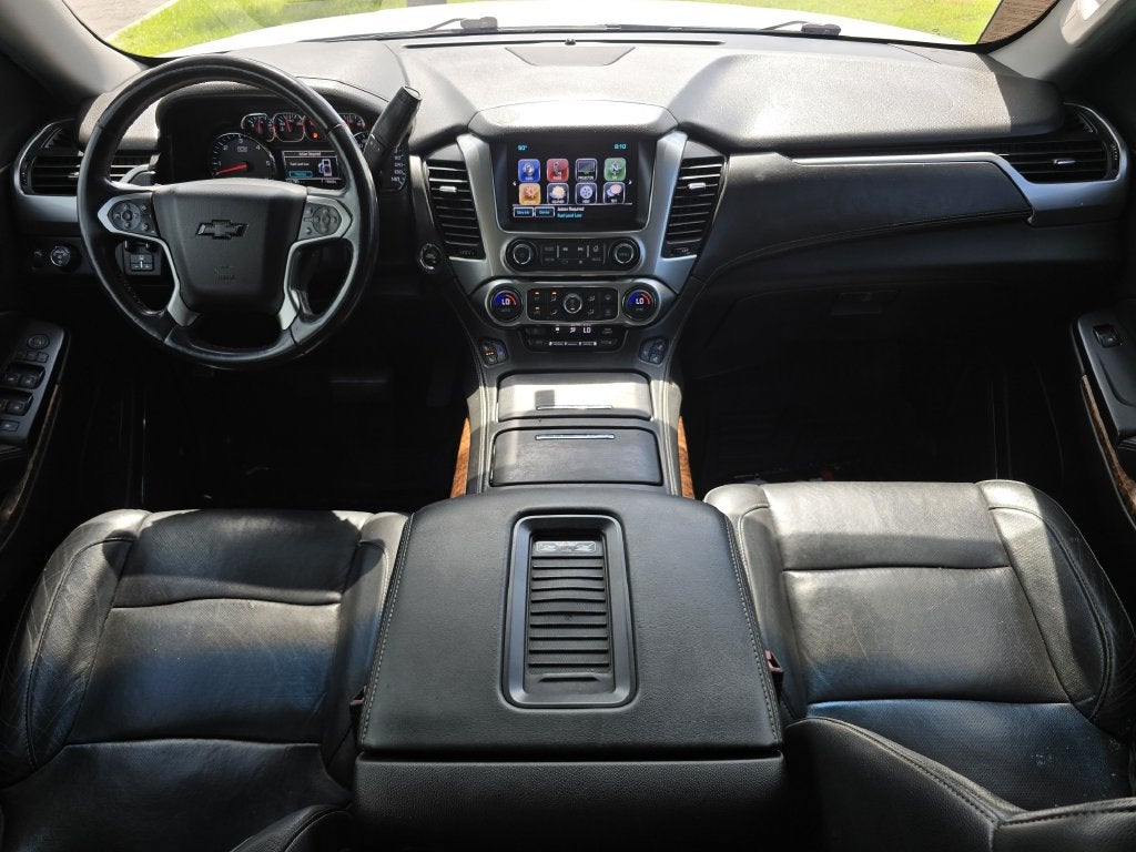 2017 Chevrolet Tahoe Premier