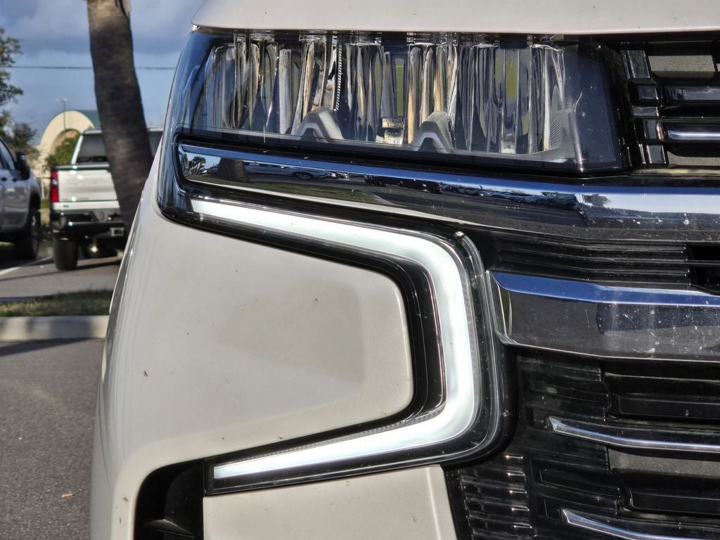 2021 Chevrolet Suburban LT