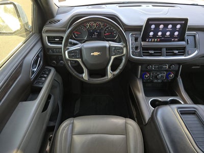 2021 Chevrolet Suburban LT