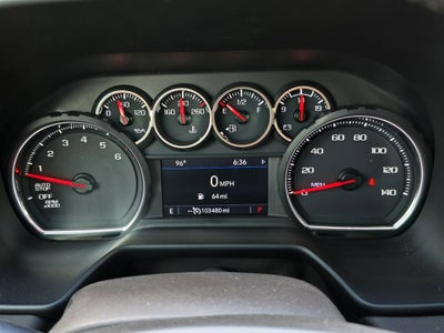 2021 Chevrolet Suburban LT