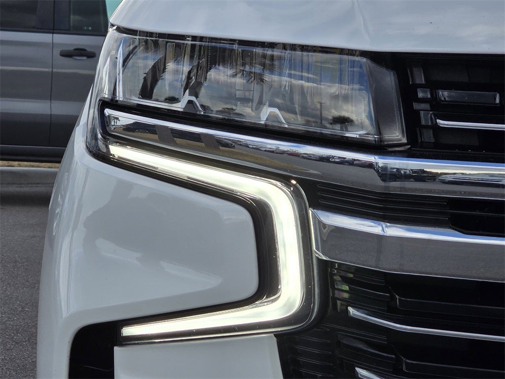 2022 Chevrolet Suburban LT