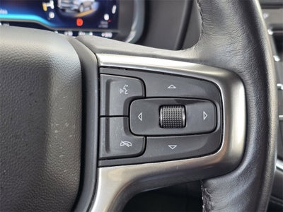 2022 Chevrolet Suburban LT